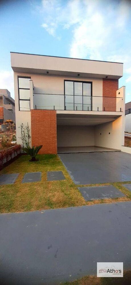 Casa de Condomínio, 3 quartos - Foto 2