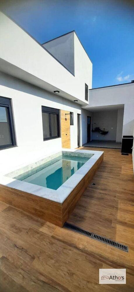 Casa de Condomínio, 3 quartos - Foto 12