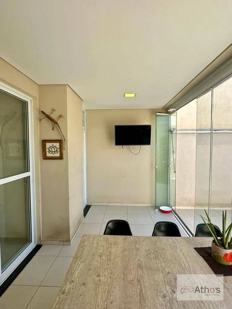 Sobrado, 3 quartos, 112 m² - Foto 4