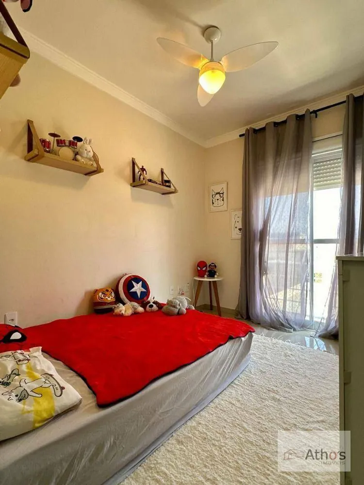 Sobrado, 3 quartos, 112 m² - Foto 9