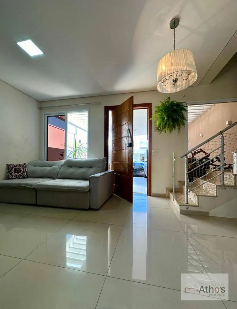 Sobrado, 3 quartos, 112 m² - Foto 3
