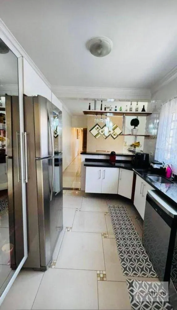 Sobrado, 3 quartos, 198 m² - Foto 5