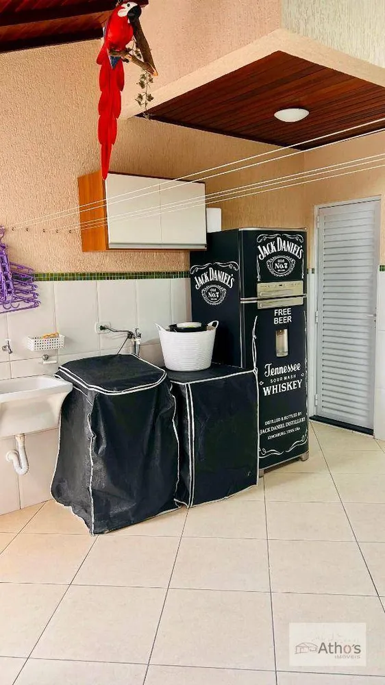 Sobrado, 3 quartos, 198 m² - Foto 7