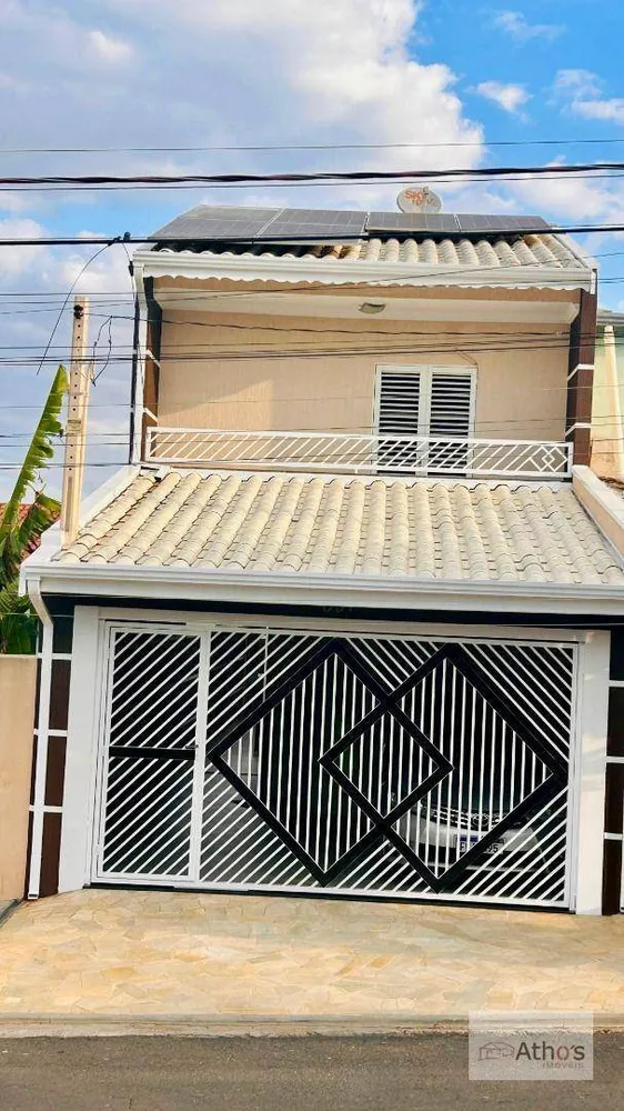 Sobrado, 3 quartos, 198 m² - Foto 6