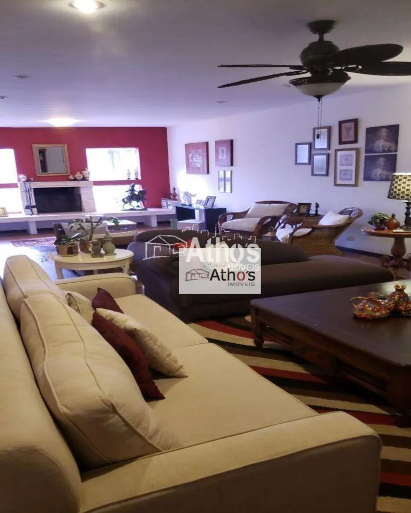 Chácara, 6 quartos, 3230 m² - Foto 2