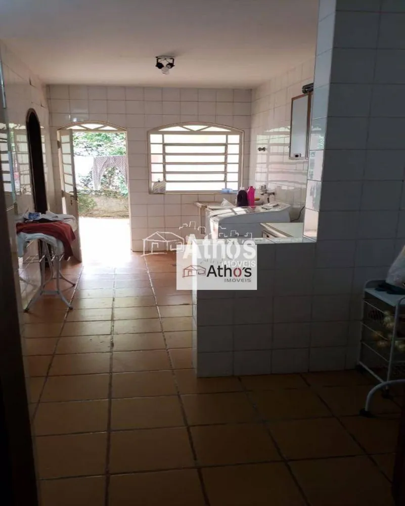 Chácara, 6 quartos, 3230 m² - Foto 1