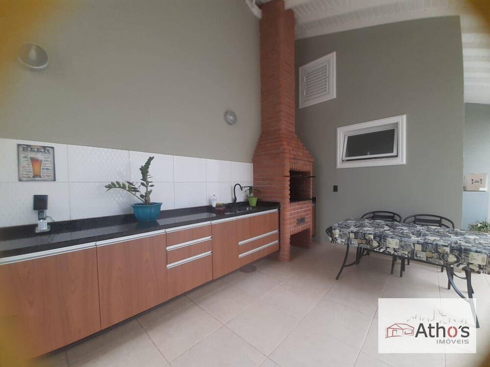 Sobrado, 4 quartos, 330 m² - Foto 13