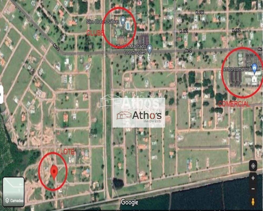 Loteamento e Condomínio, 450 m² - Foto 11