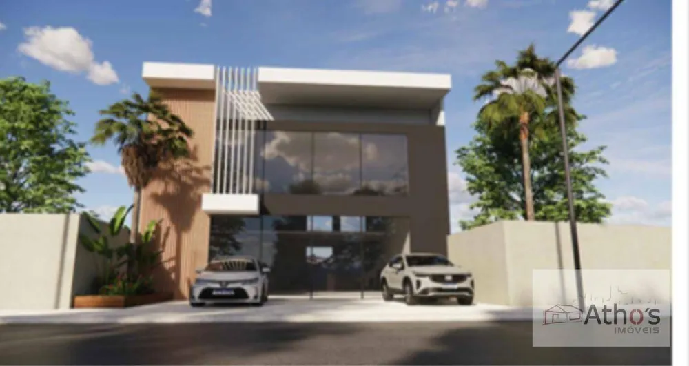 Loja-Salão, 270 m² - Foto 1