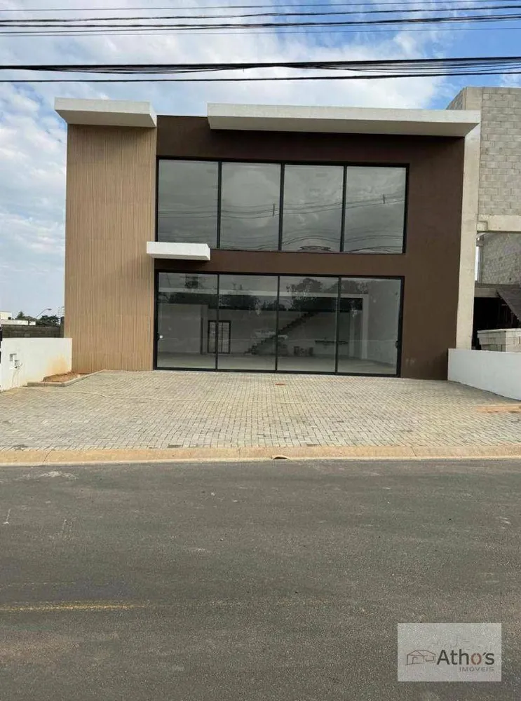 Loja-Salão, 270 m² - Foto 2