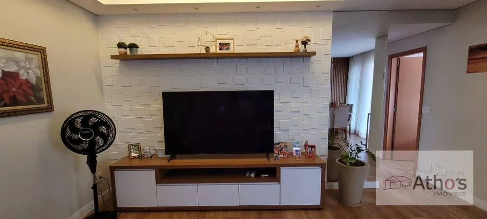 Apartamento, 3 quartos, 104 m² - Foto 1