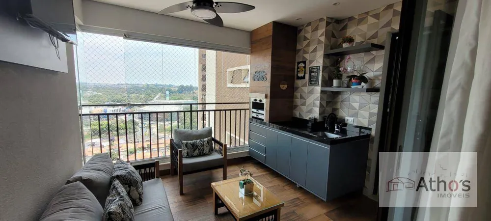 Apartamento, 3 quartos, 104 m² - Foto 1