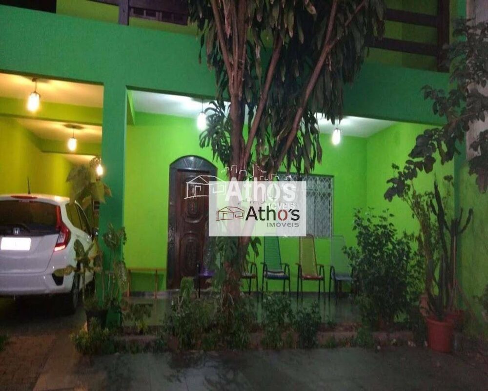 Sobrado, 5 quartos, 318 m² - Foto 3