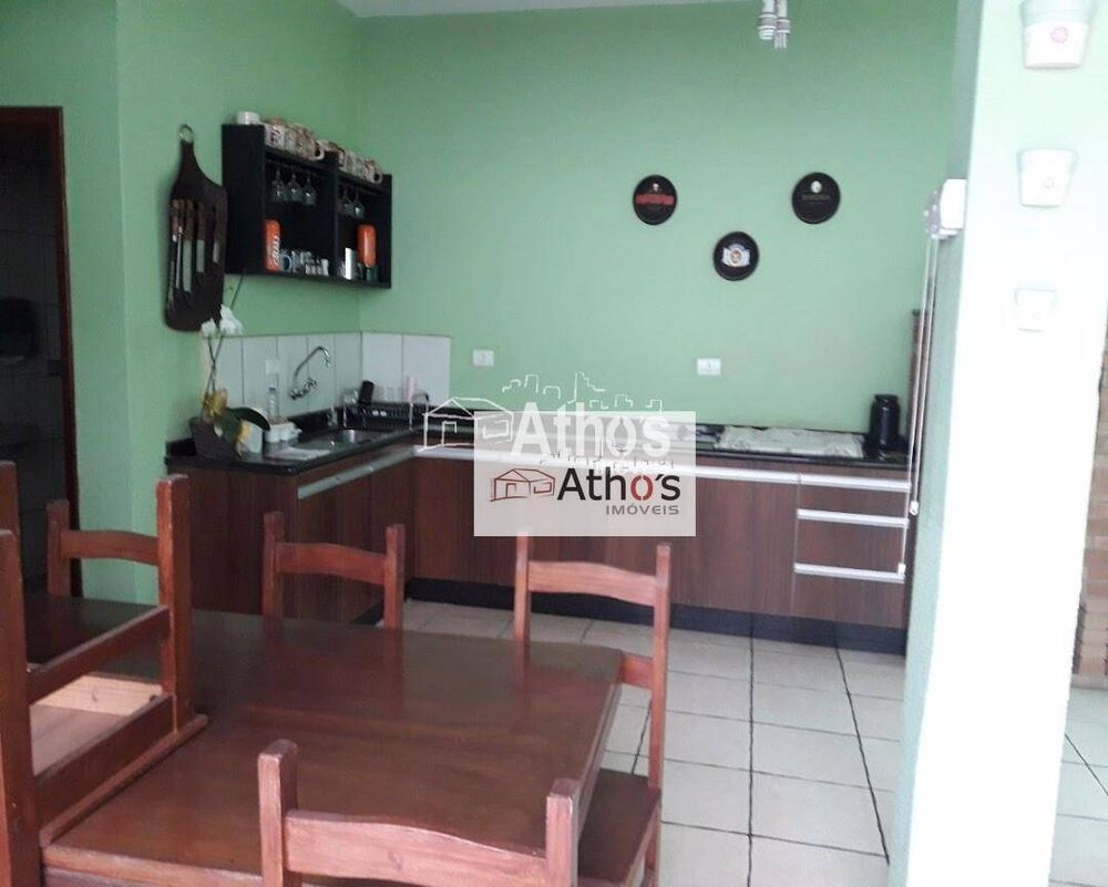 Sobrado, 3 quartos, 277 m² - Foto 8