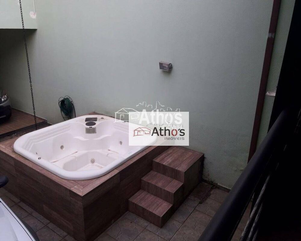 Sobrado, 3 quartos, 277 m² - Foto 6