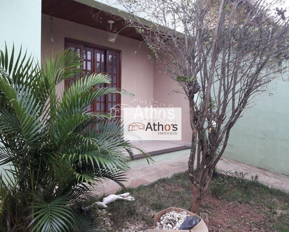 Sobrado, 3 quartos, 277 m² - Foto 1