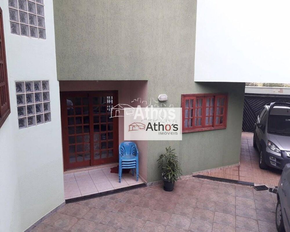 Sobrado, 3 quartos, 277 m² - Foto 4