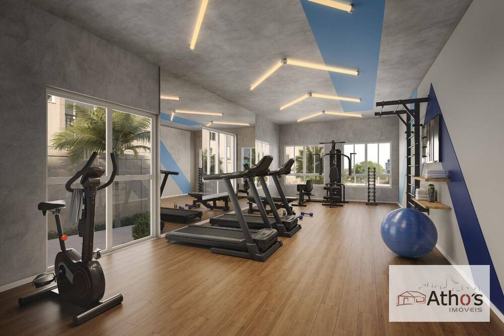 Apartamento, 2 quartos, 40 m² - Foto 4