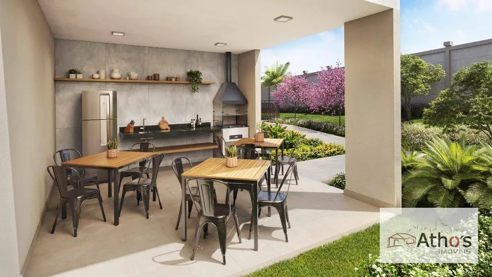 Apartamento, 2 quartos, 40 m² - Foto 5
