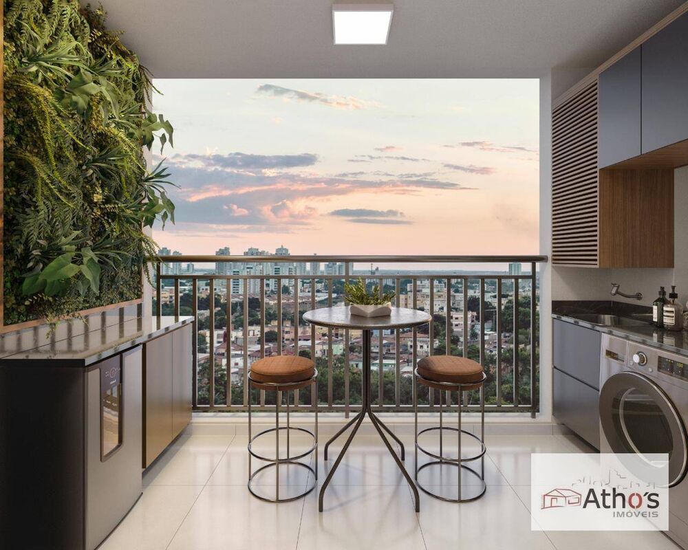 Apartamento, 2 quartos, 40 m² - Foto 2