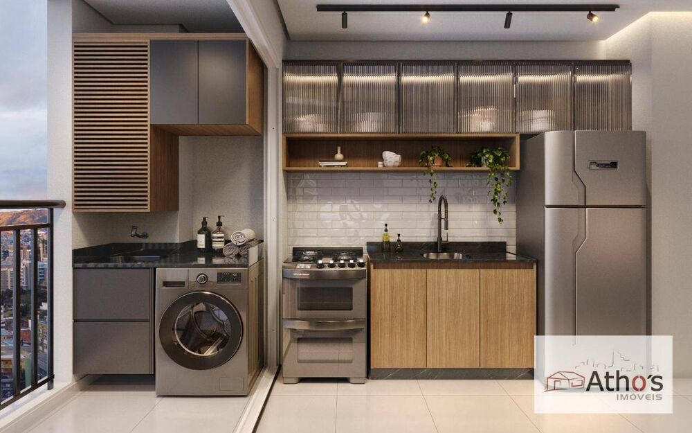 Apartamento, 2 quartos, 40 m² - Foto 3