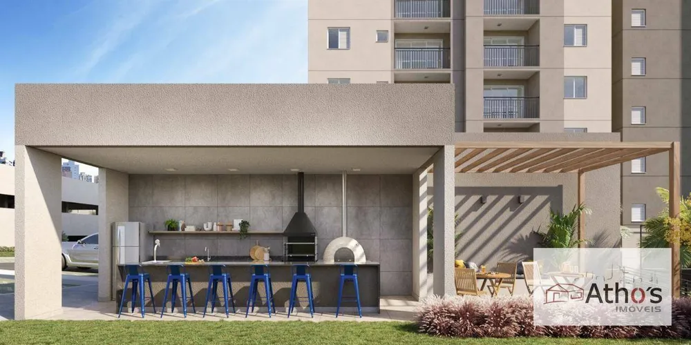Apartamento, 2 quartos, 40 m² - Foto 6