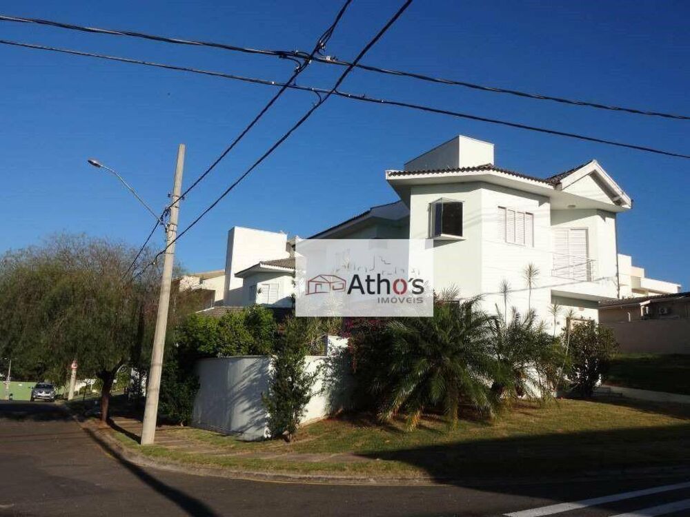 Casa de Condomínio, 6 quartos - Foto 1