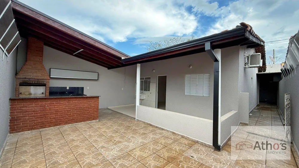 Casa, 2 quartos, 108 m² - Foto 2