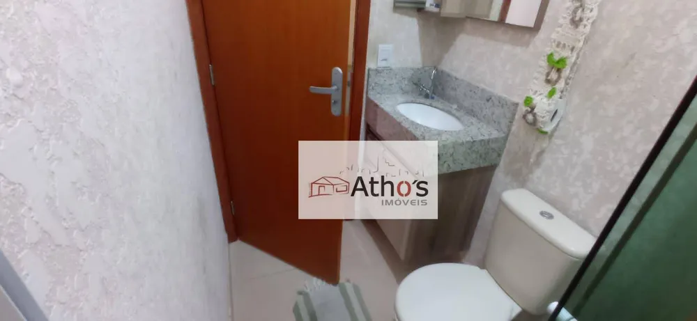 Casa, 3 quartos, 75 m² - Foto 11