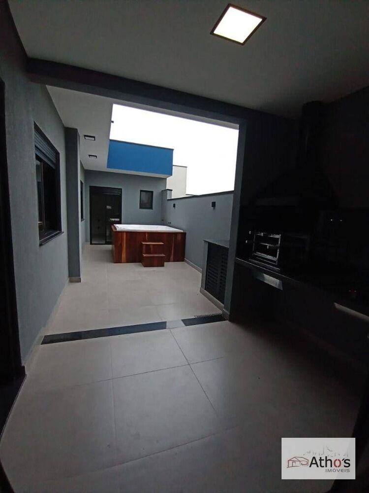 Casa de Condomínio à venda com 3 quartos, 135m² - Foto 3