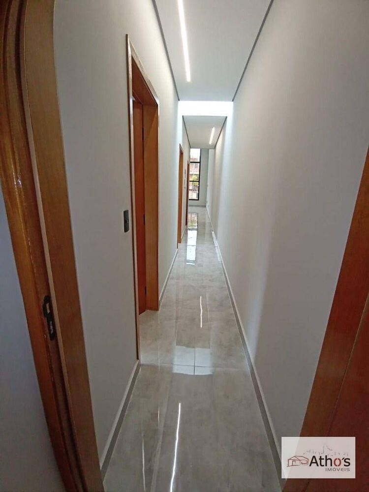 Casa de Condomínio à venda com 3 quartos, 135m² - Foto 13