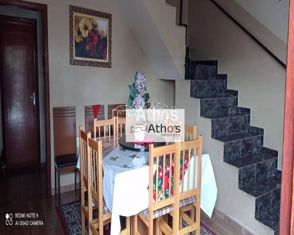 Sobrado, 3 quartos, 233 m² - Foto 5
