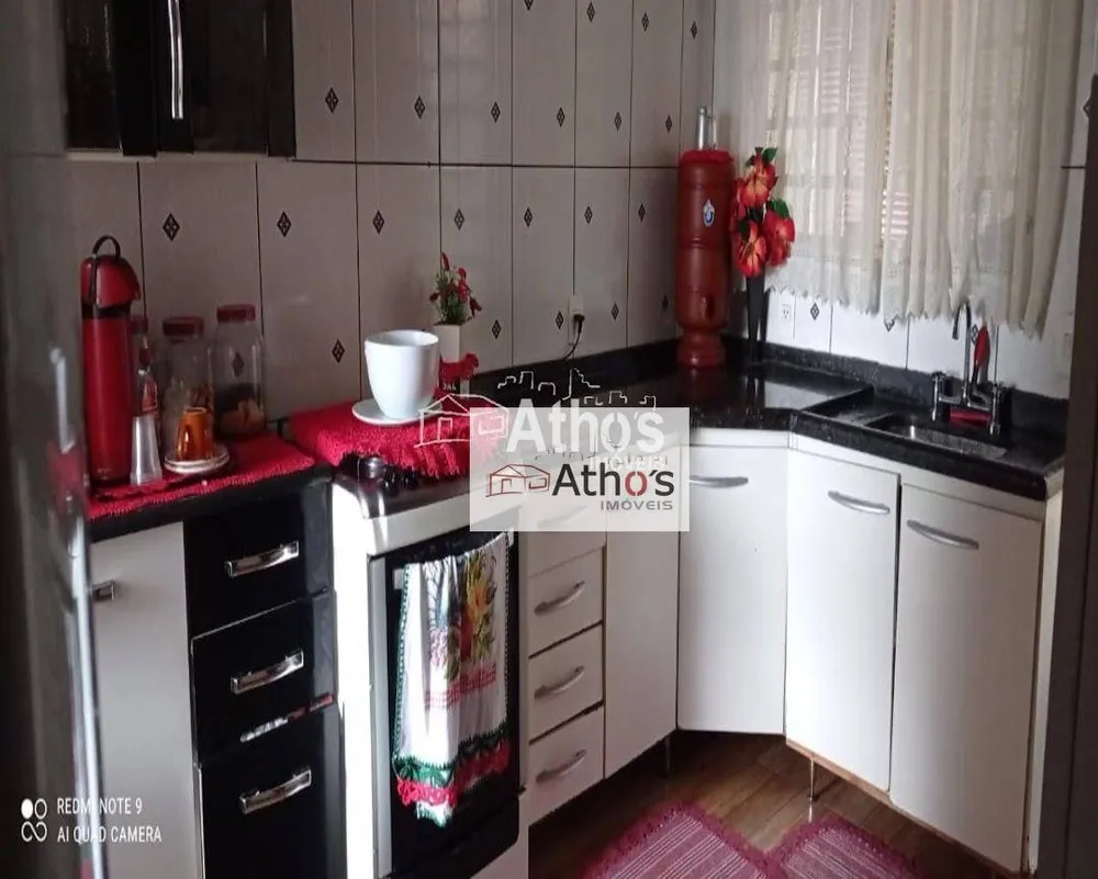 Sobrado, 3 quartos, 233 m² - Foto 6