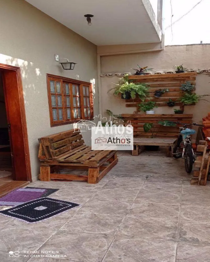 Sobrado, 3 quartos, 233 m² - Foto 7