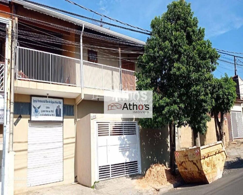 Sobrado, 3 quartos, 233 m² - Foto 1
