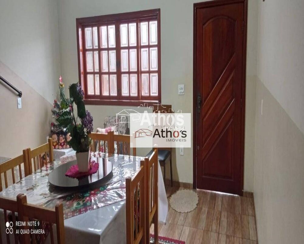 Sobrado, 3 quartos, 233 m² - Foto 4
