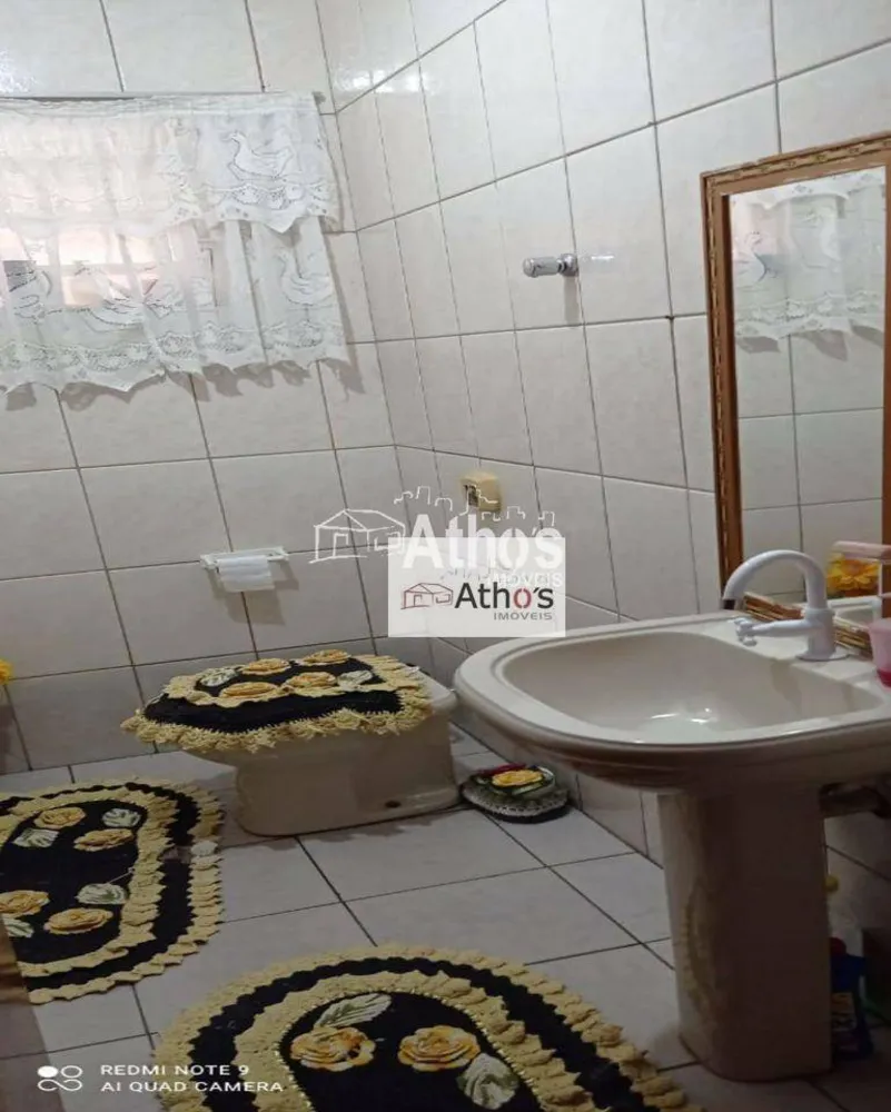 Sobrado, 3 quartos, 233 m² - Foto 8