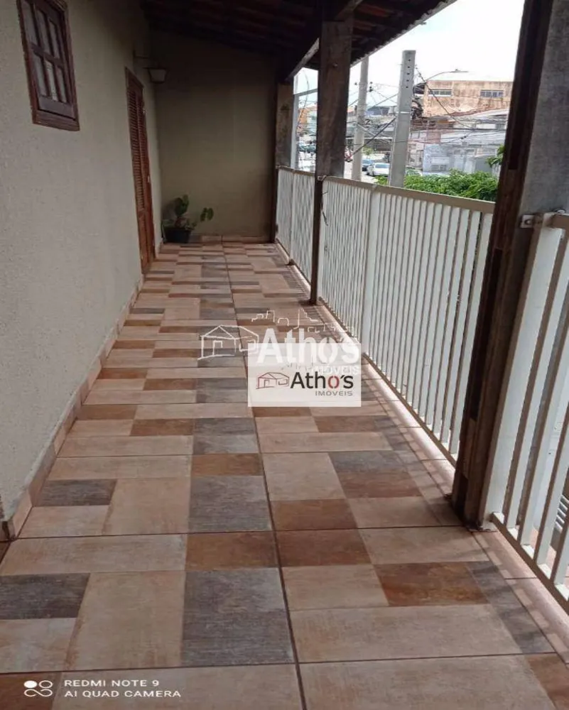 Sobrado, 3 quartos, 233 m² - Foto 14