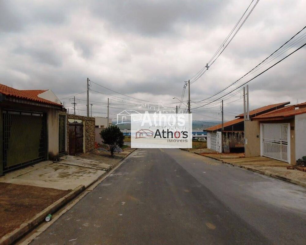 Terreno, 243 m² - Foto 1