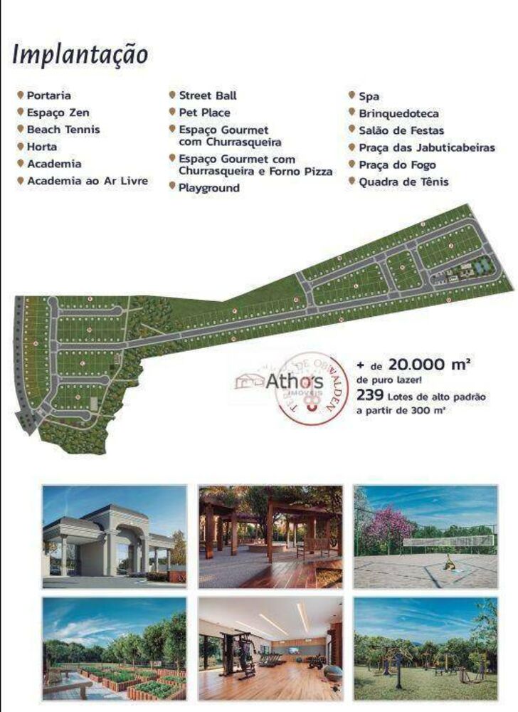 Loteamento e Condomínio, 300 m² - Foto 10