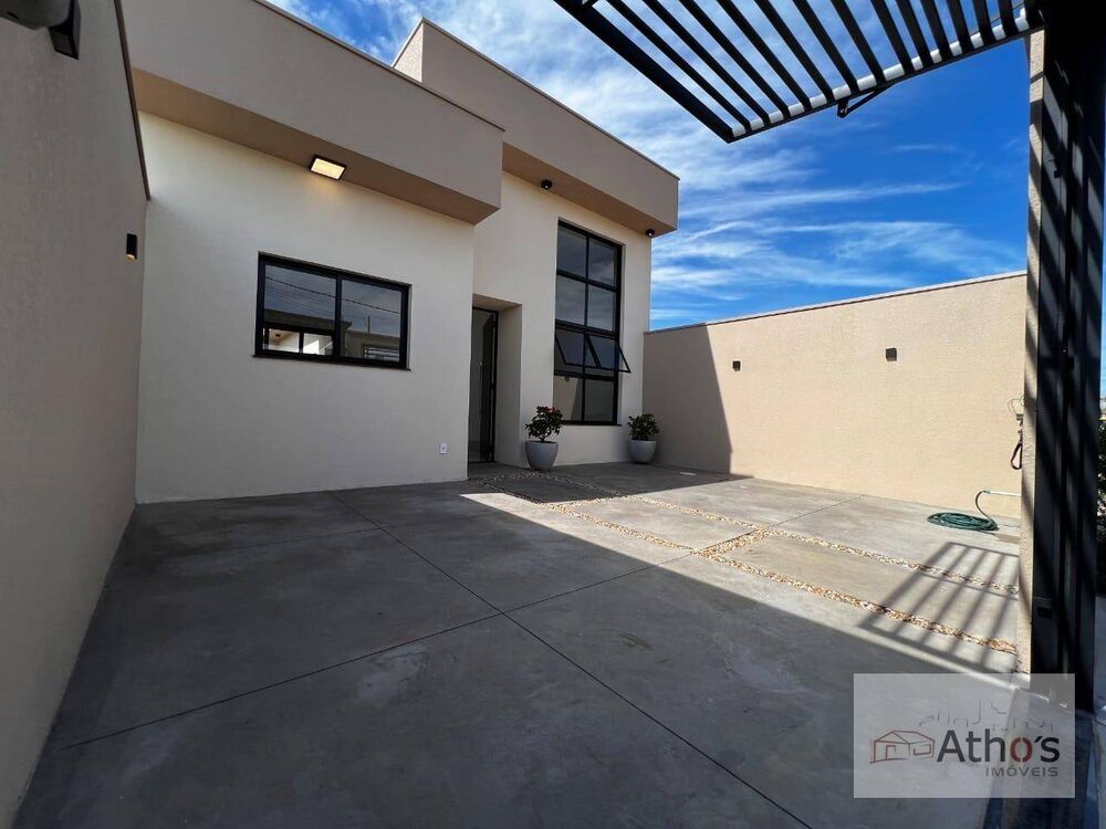 Casa, 3 quartos, 110 m² - Foto 1