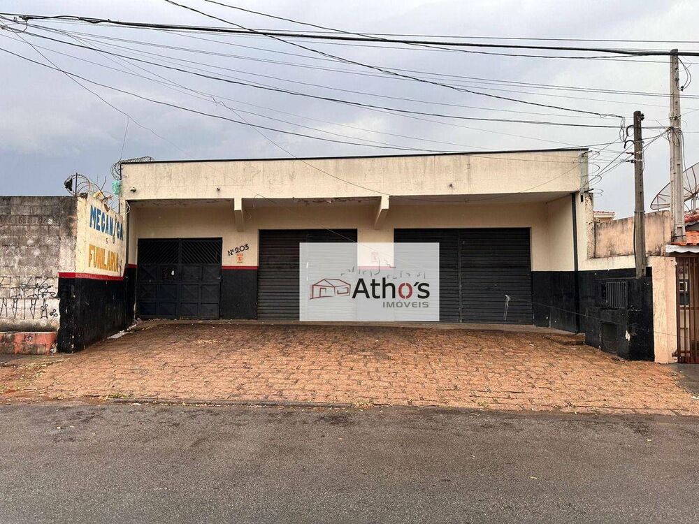 Loja-Salão, 319 m² - Foto 1