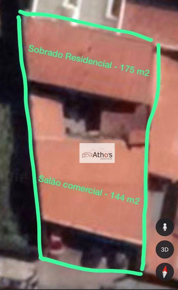 Loja-Salão, 319 m² - Foto 3