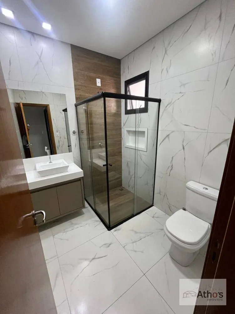 Casa de Condomínio, 3 quartos - Foto 4