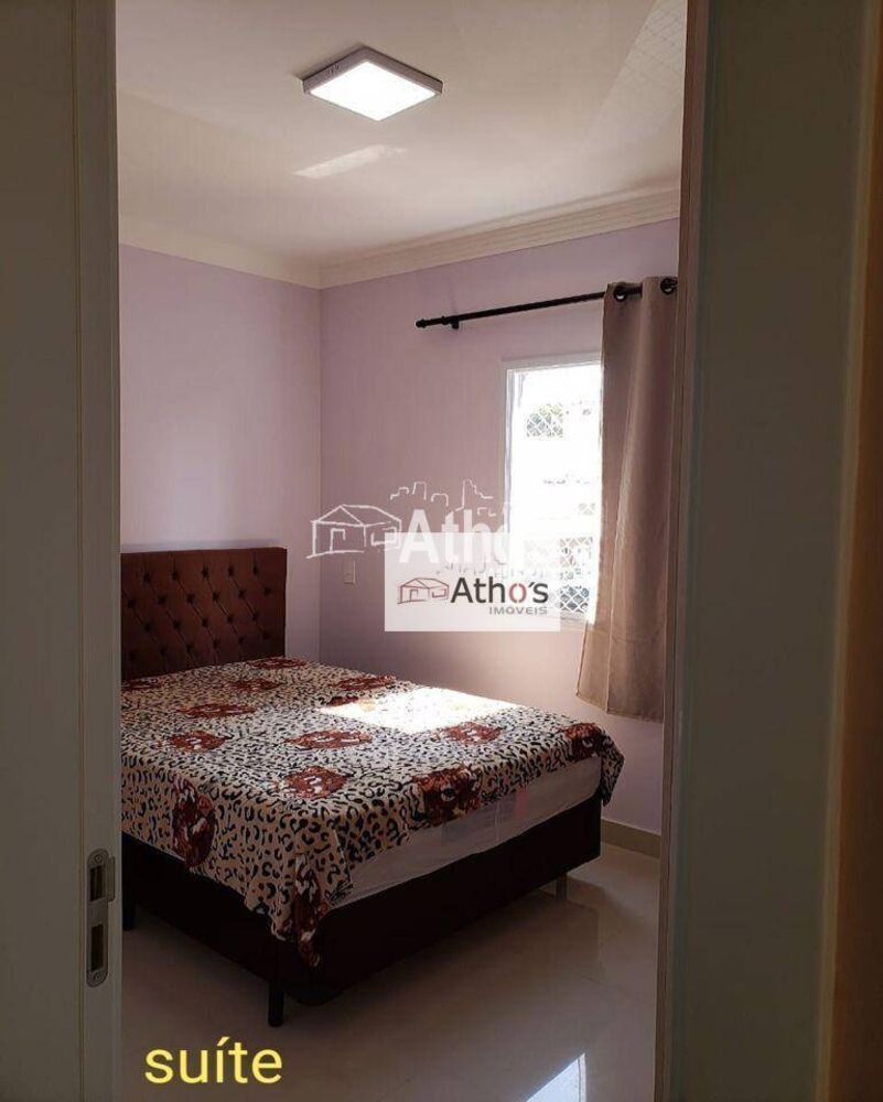 Apartamento à venda com 3 quartos, 63m² - Foto 11