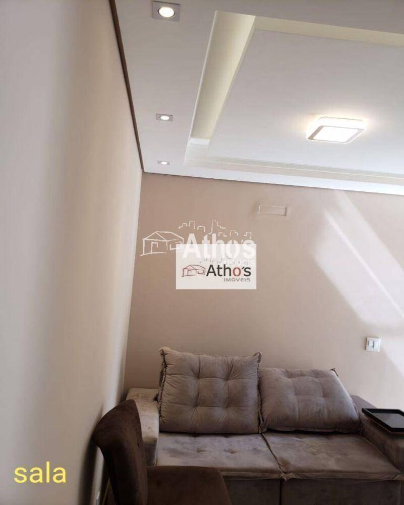 Apartamento à venda com 3 quartos, 63m² - Foto 2