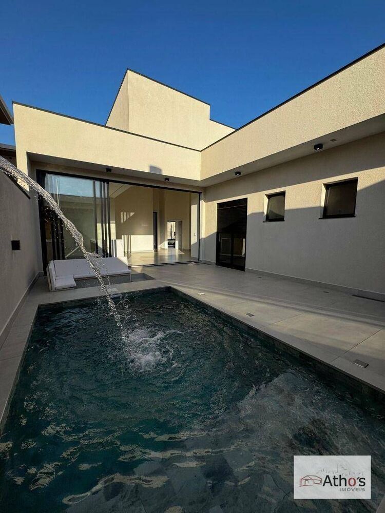 Casa de Condomínio, 3 quartos - Foto 2