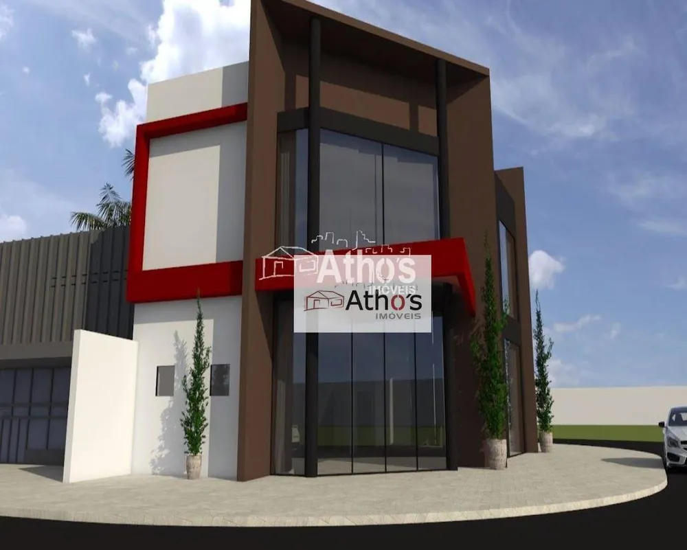 Loja-Salão, 270 m² - Foto 2