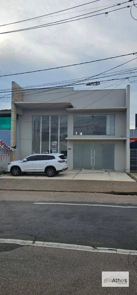 Loja-Salão, 256 m² - Foto 1