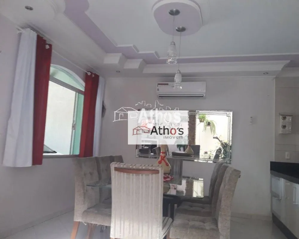 Casa, 3 quartos, 215 m² - Foto 6